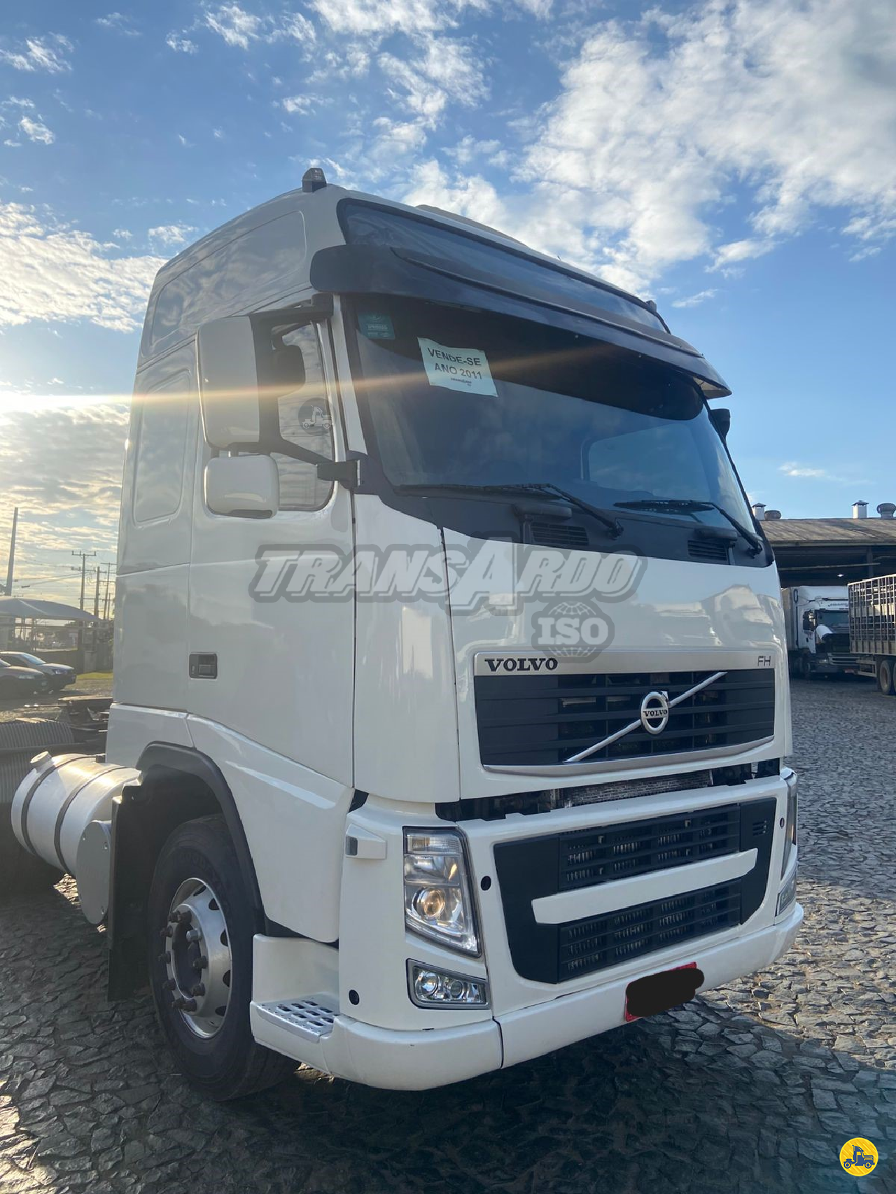 CAMINHAO VOLVO VOLVO FH 440 Cavalo Mecânico Truck 6x2 TransArdo CARAMBEI PARANÁ PR